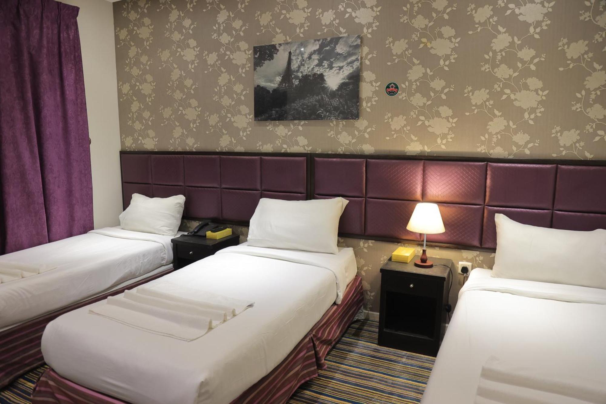 Snood Al Baraka Hotel Мека Екстериор снимка