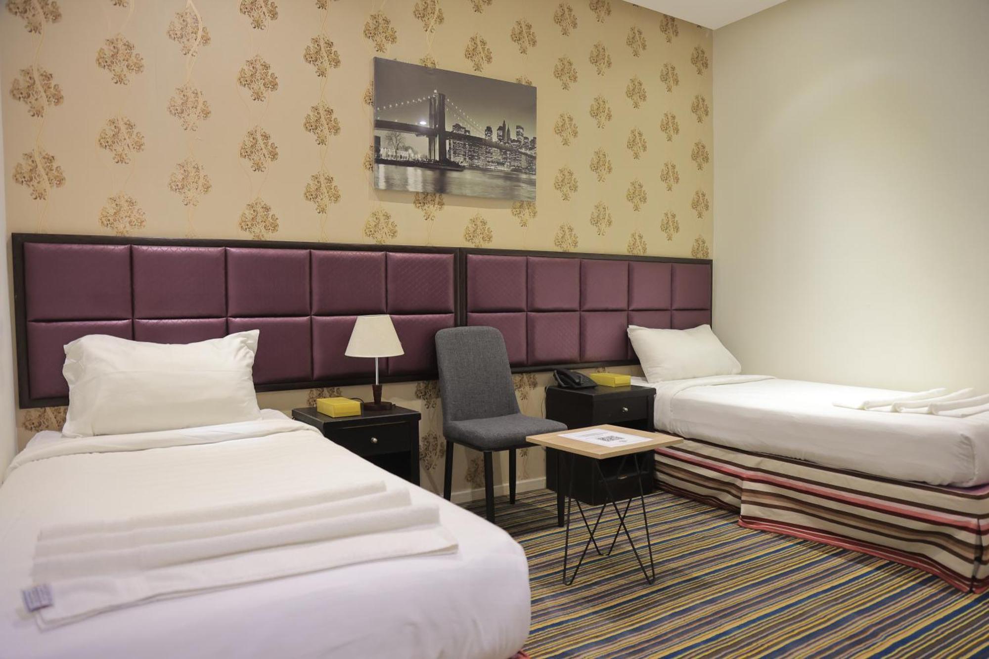Snood Al Baraka Hotel Мека Екстериор снимка