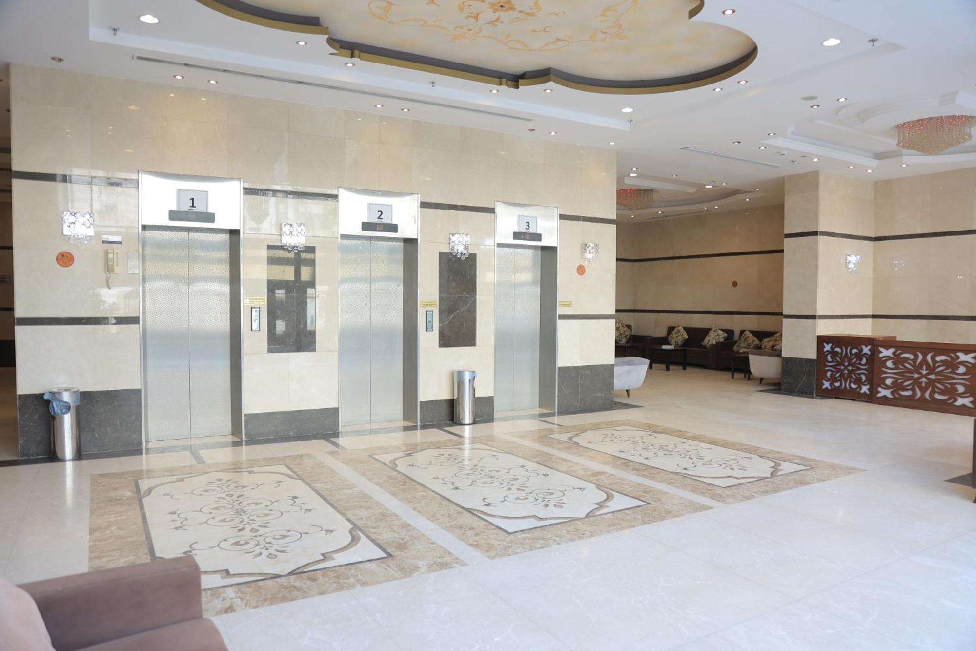 Snood Al Baraka Hotel Мека Екстериор снимка
