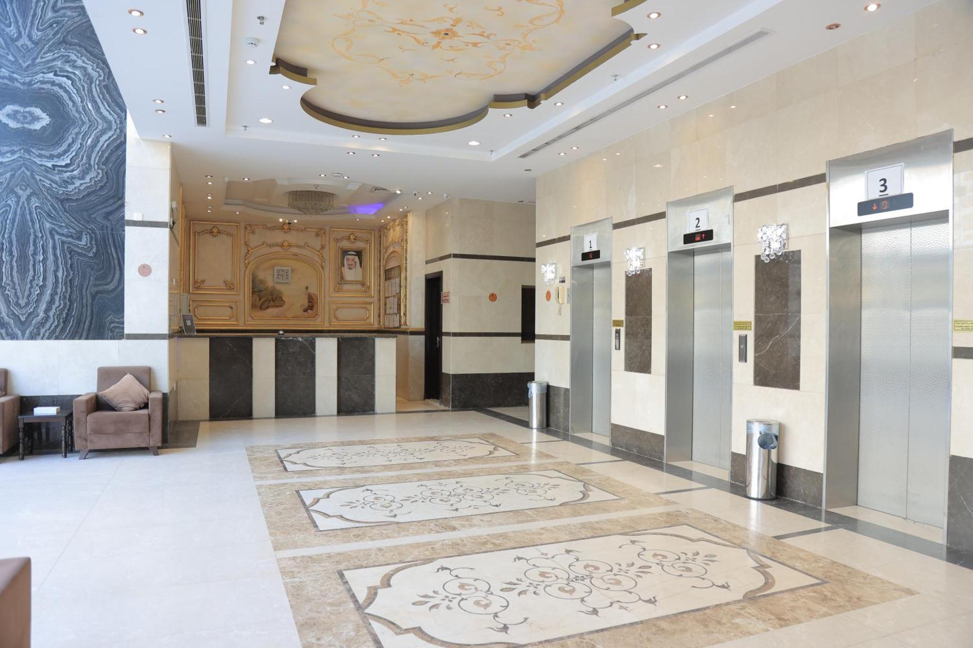 Snood Al Baraka Hotel Мека Екстериор снимка