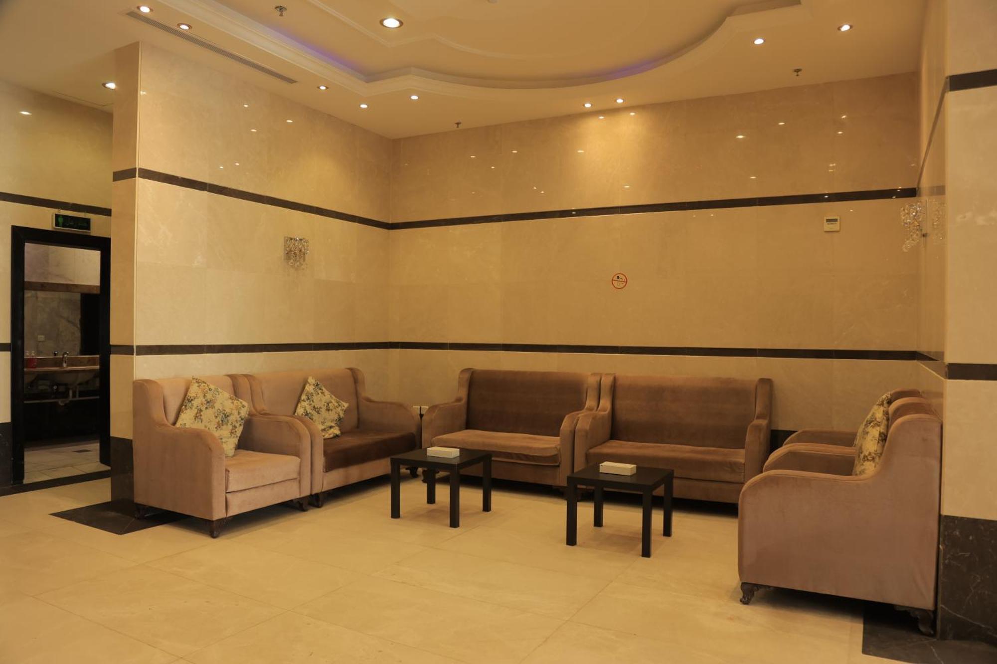 Snood Al Baraka Hotel Мека Екстериор снимка