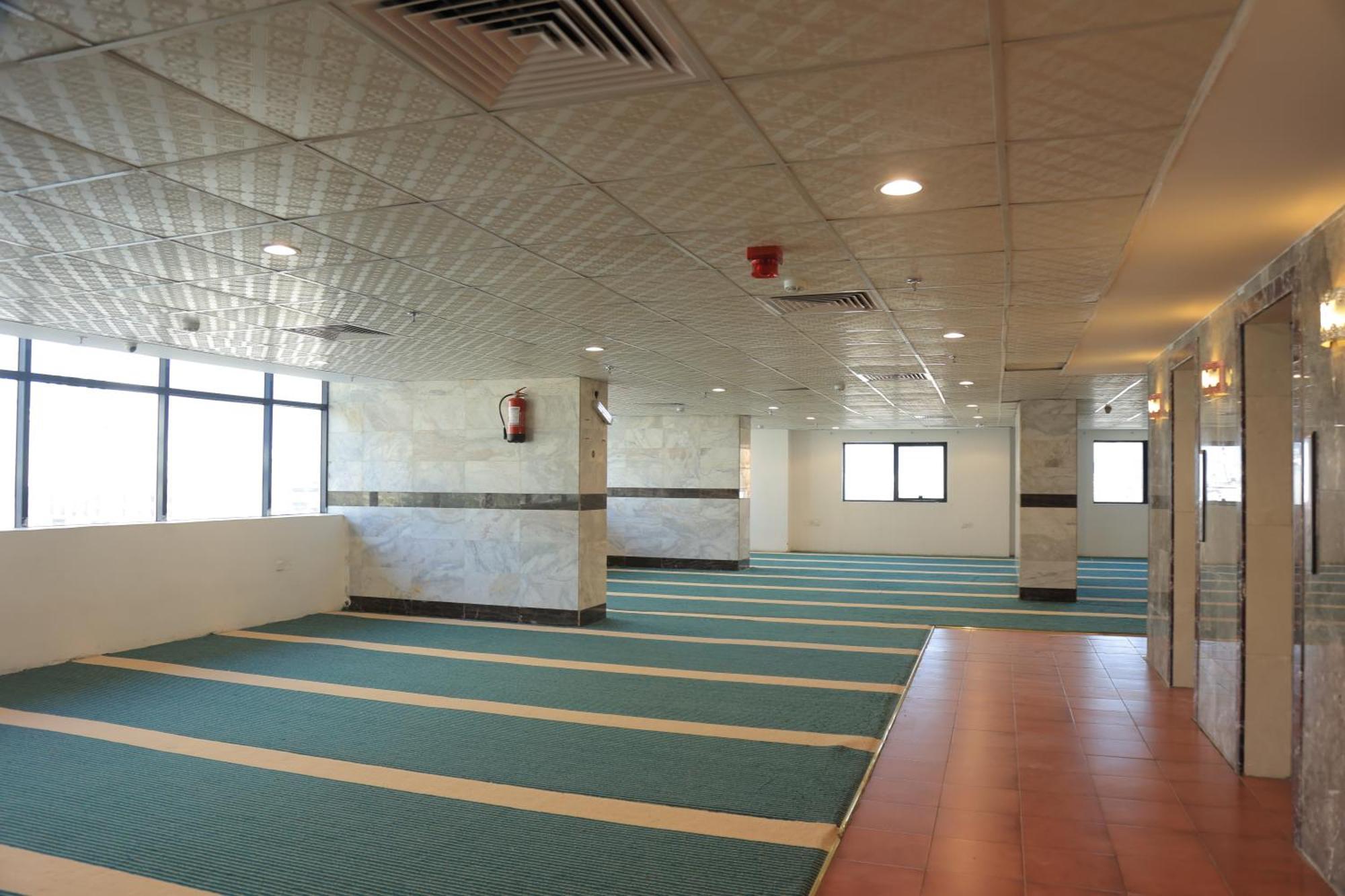Snood Al Baraka Hotel Мека Екстериор снимка