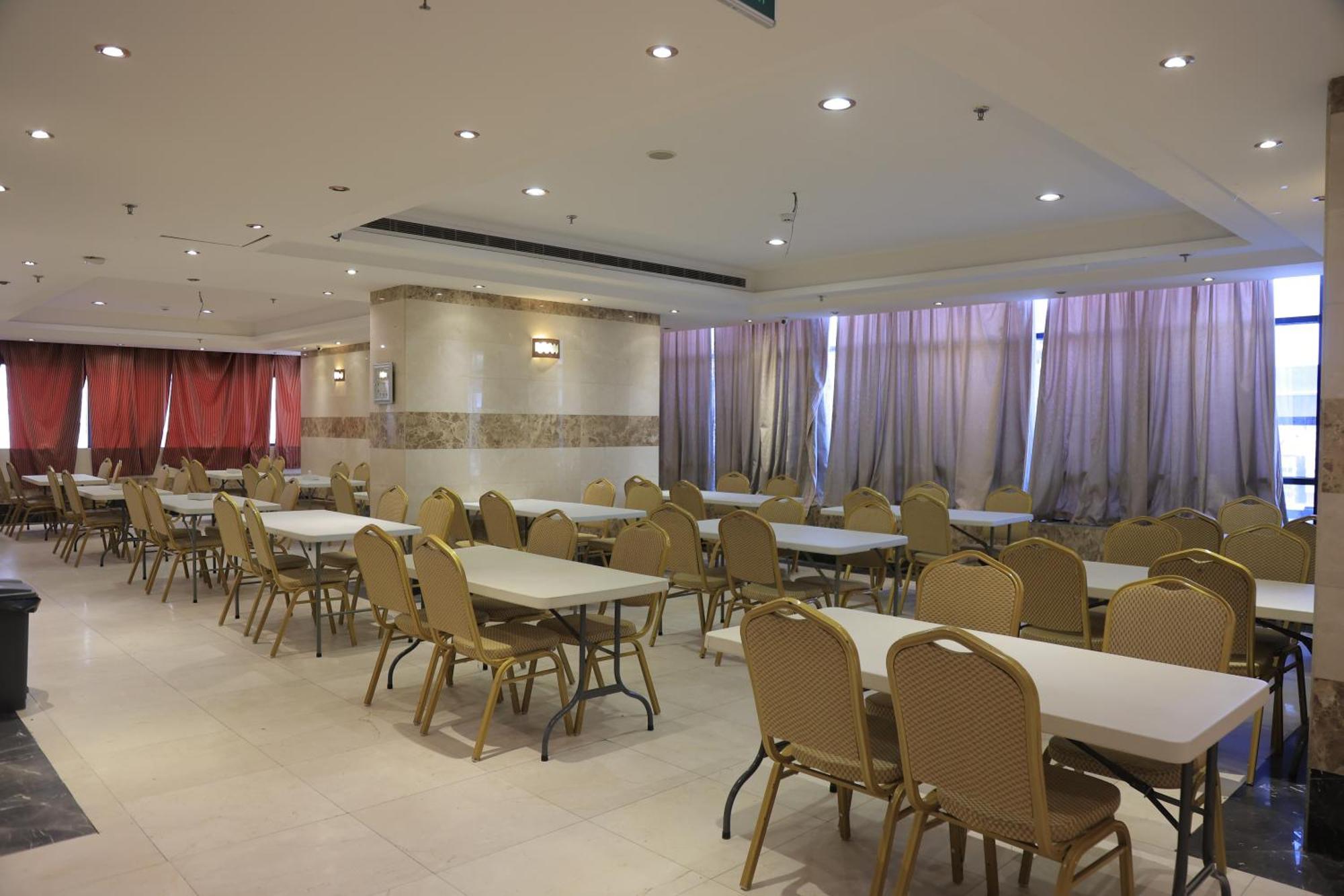 Snood Al Baraka Hotel Мека Екстериор снимка