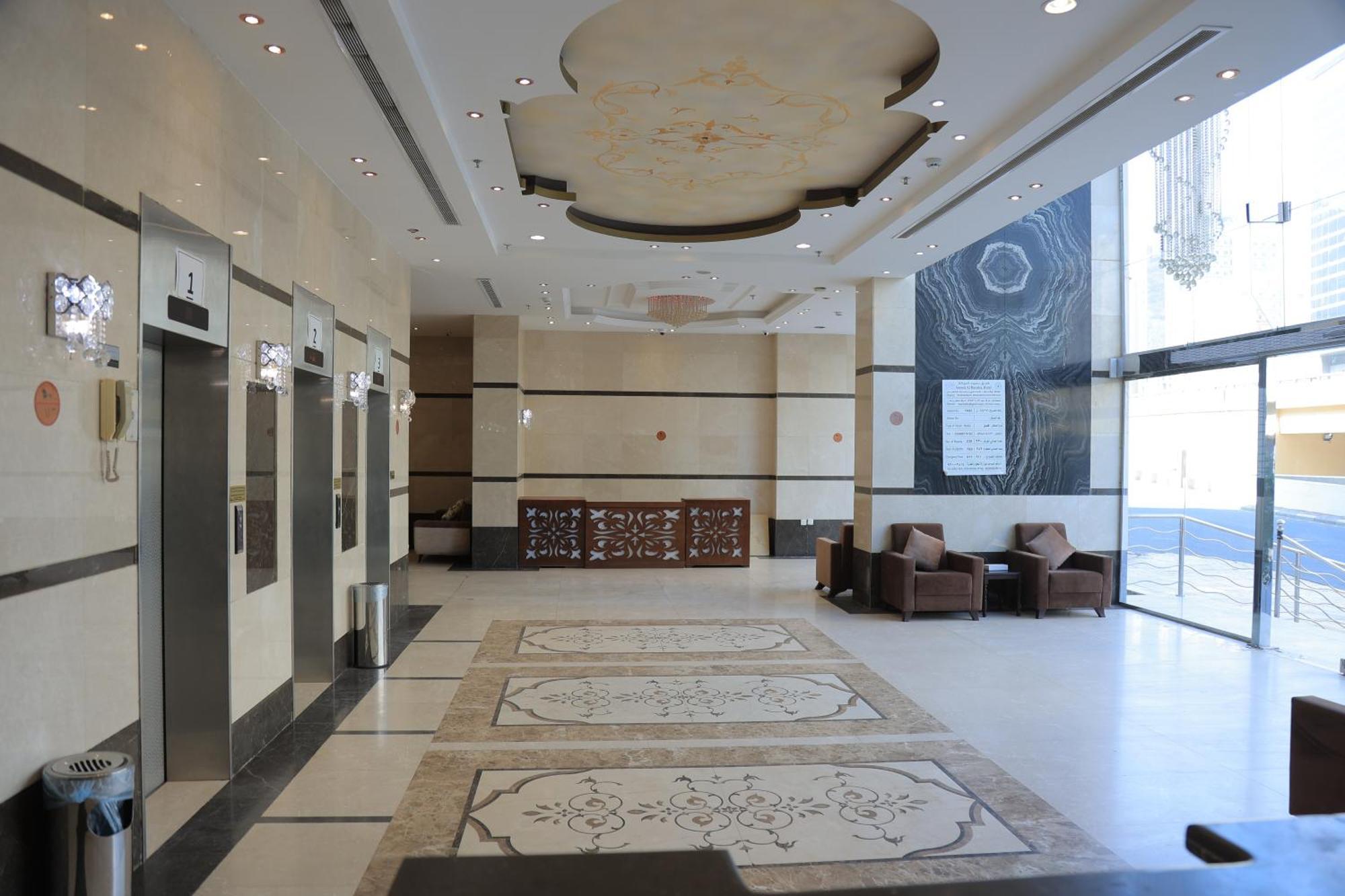 Snood Al Baraka Hotel Мека Екстериор снимка
