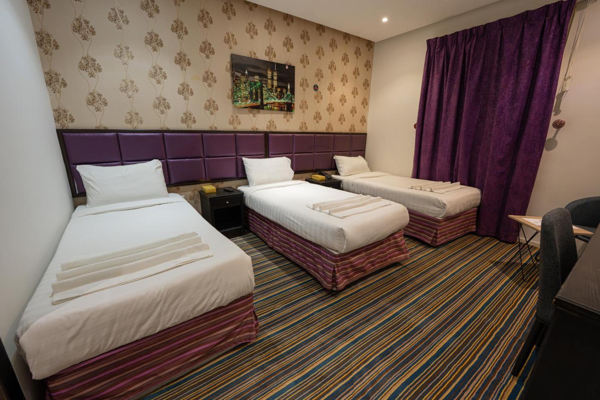 Snood Al Baraka Hotel Мека Екстериор снимка