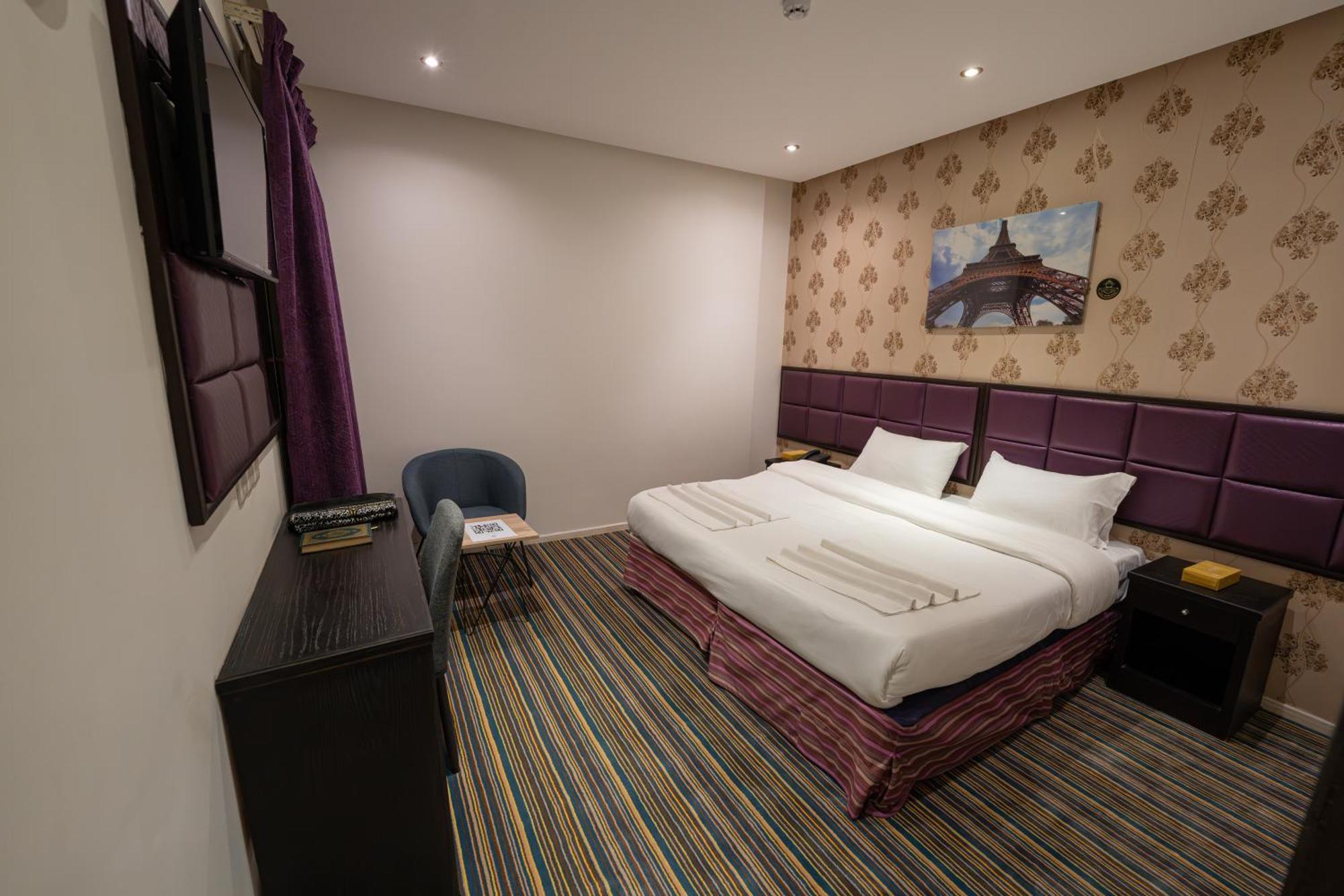Snood Al Baraka Hotel Мека Екстериор снимка