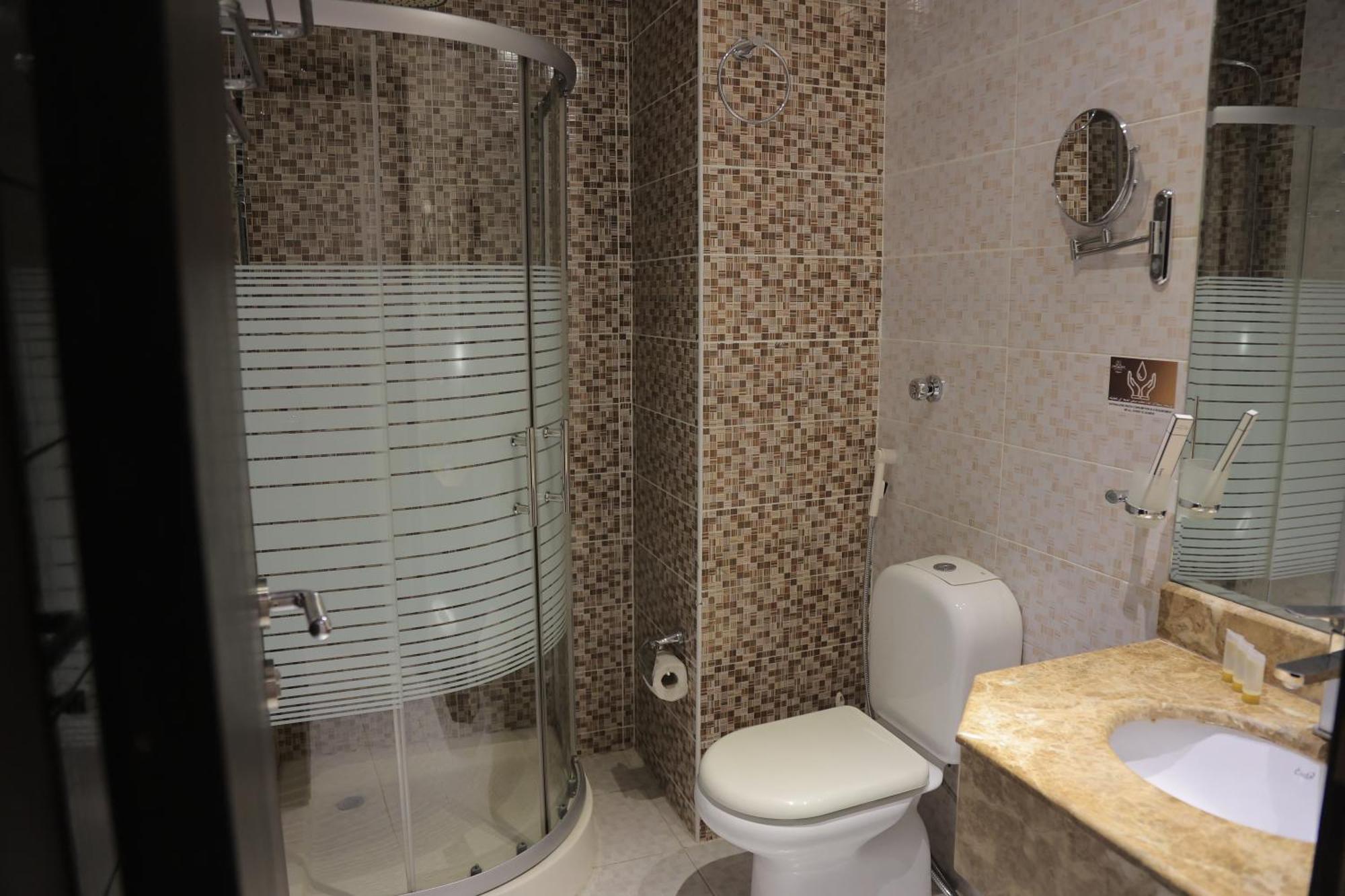 Snood Al Baraka Hotel Мека Екстериор снимка
