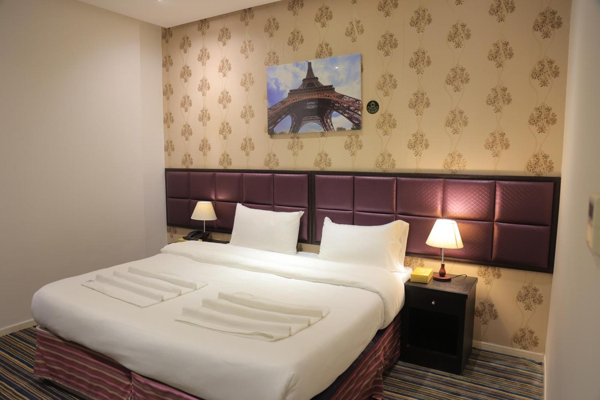 Snood Al Baraka Hotel Мека Екстериор снимка